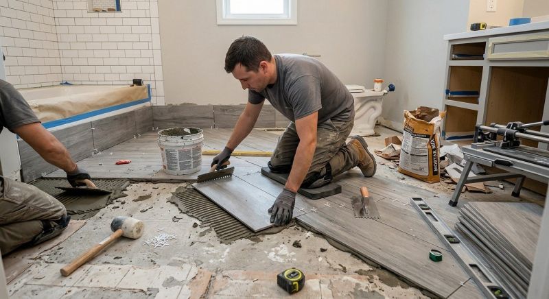 Top Bathroom Remodeling Companies in Casselberry, FL